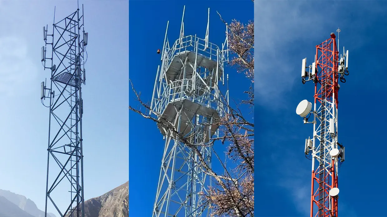 Telecommunication Tower Services
